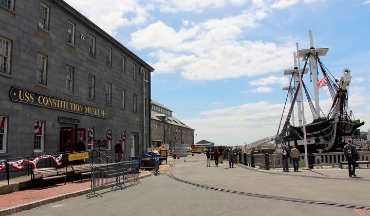 USS Constitution Museum