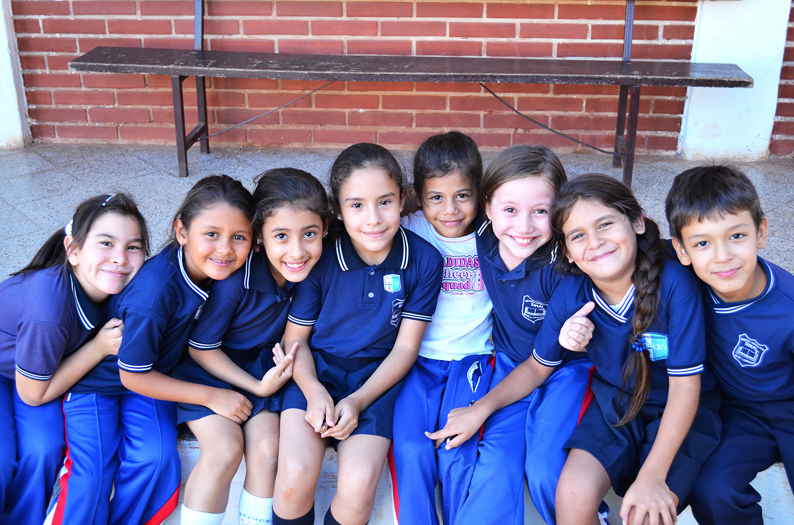 Paraguay celebrates education